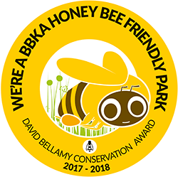 David Bellamy Conservation Award - Honey Bee Friendly